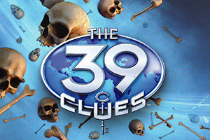 Scholastic 39Clues image