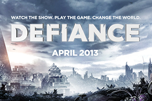 SyFy Defiance Need Want Bar for TED 2013 image